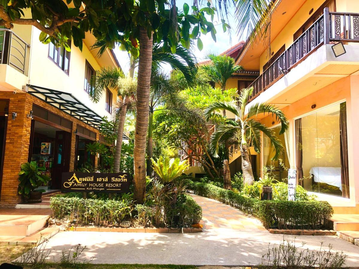 Family House Resort, هاد رين المظهر الخارجي الصورة