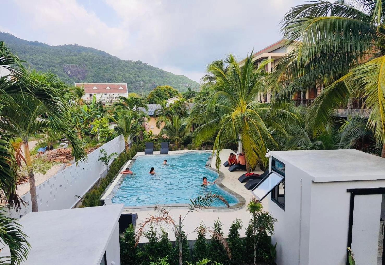 Family House Resort, هاد رين المظهر الخارجي الصورة