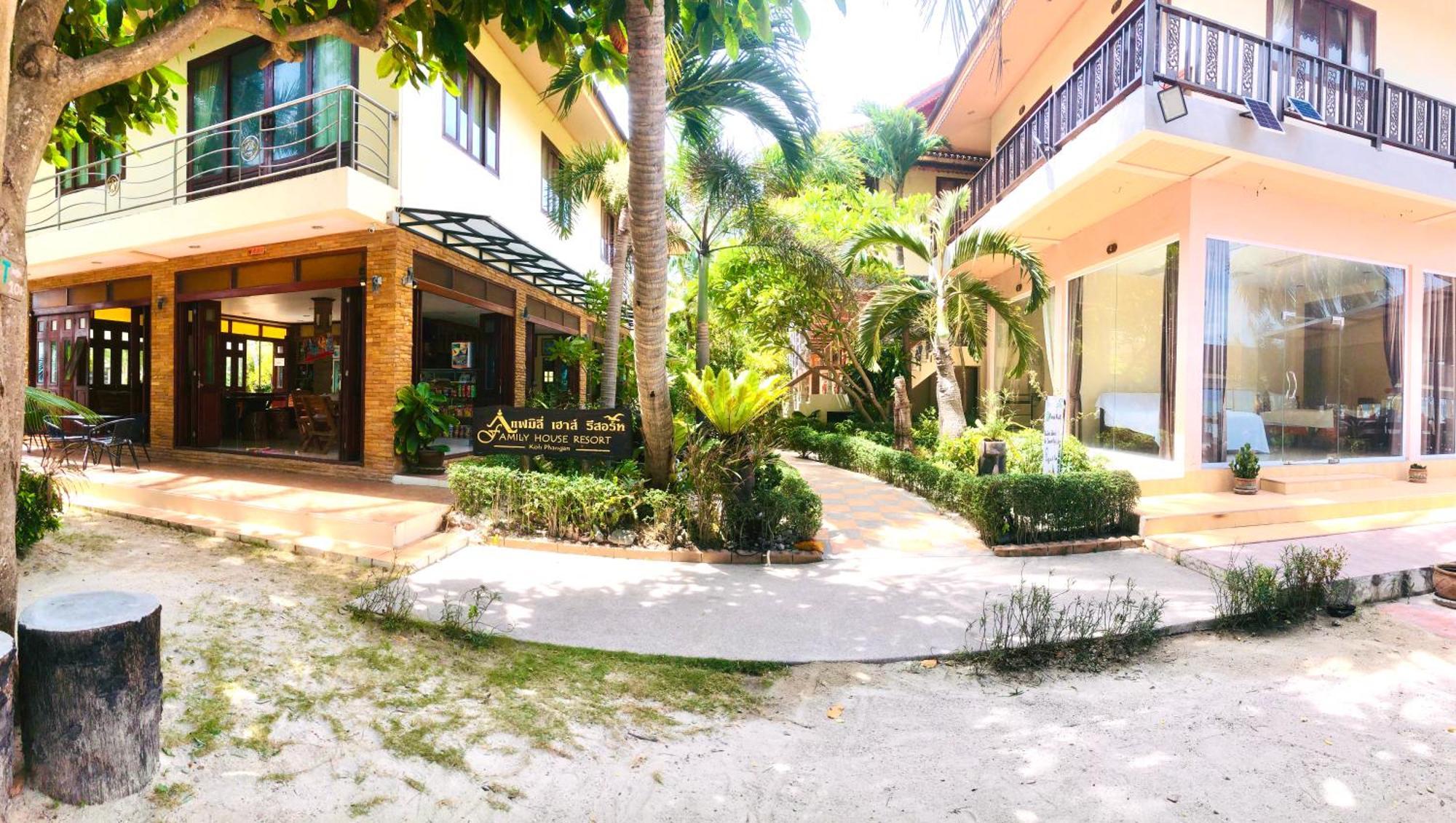 Family House Resort, هاد رين المظهر الخارجي الصورة