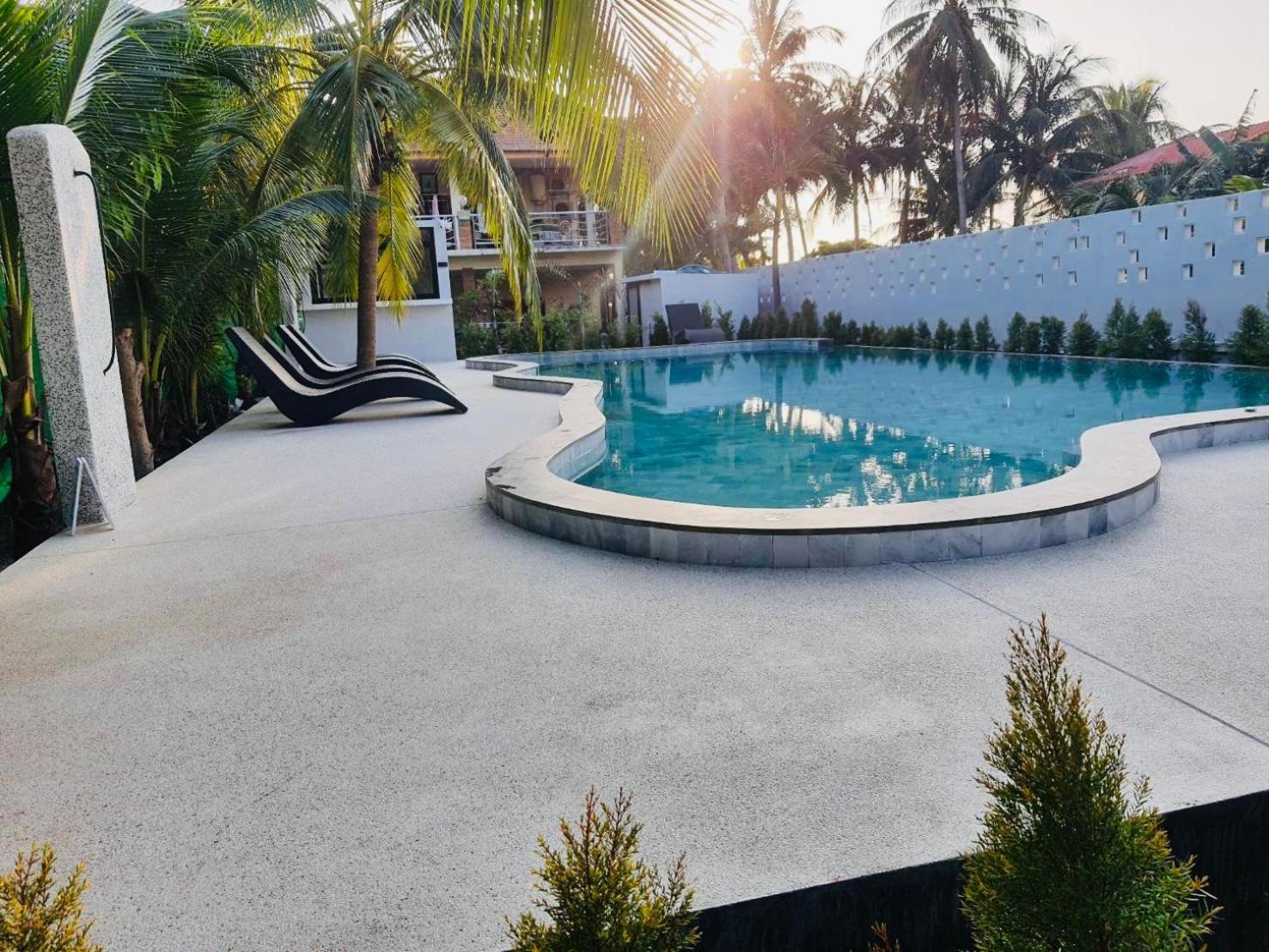 Family House Resort, هاد رين المظهر الخارجي الصورة