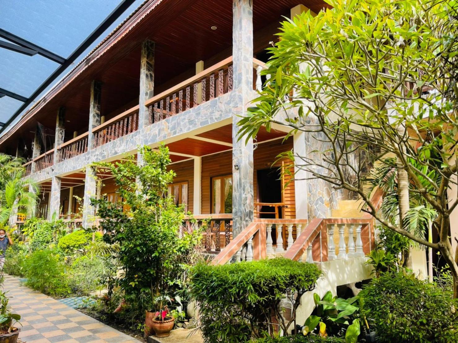 Family House Resort, هاد رين المظهر الخارجي الصورة