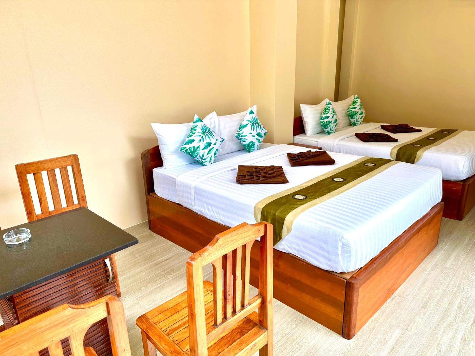 Family House Resort, هاد رين الغرفة الصورة