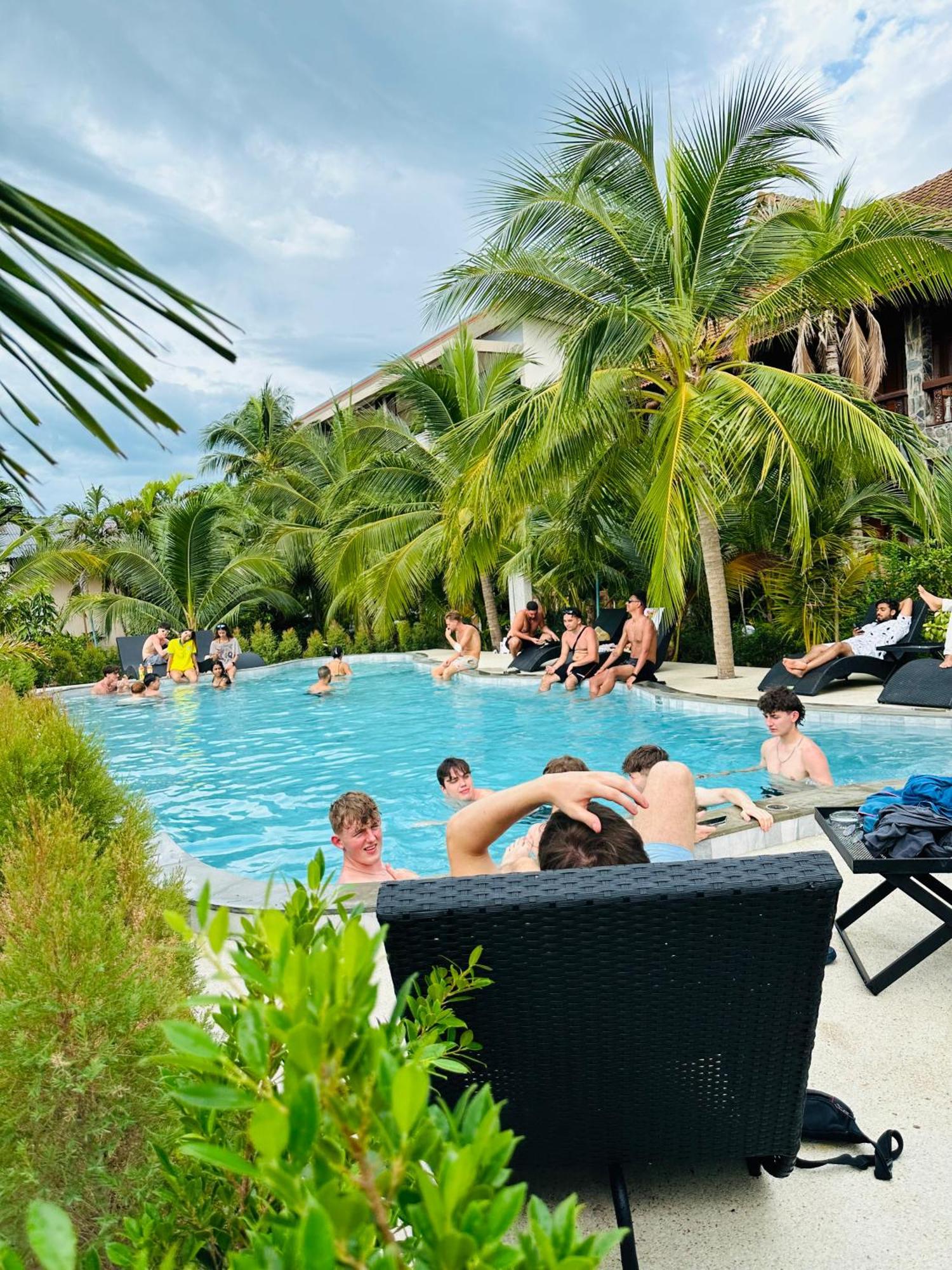 Family House Resort, هاد رين المظهر الخارجي الصورة