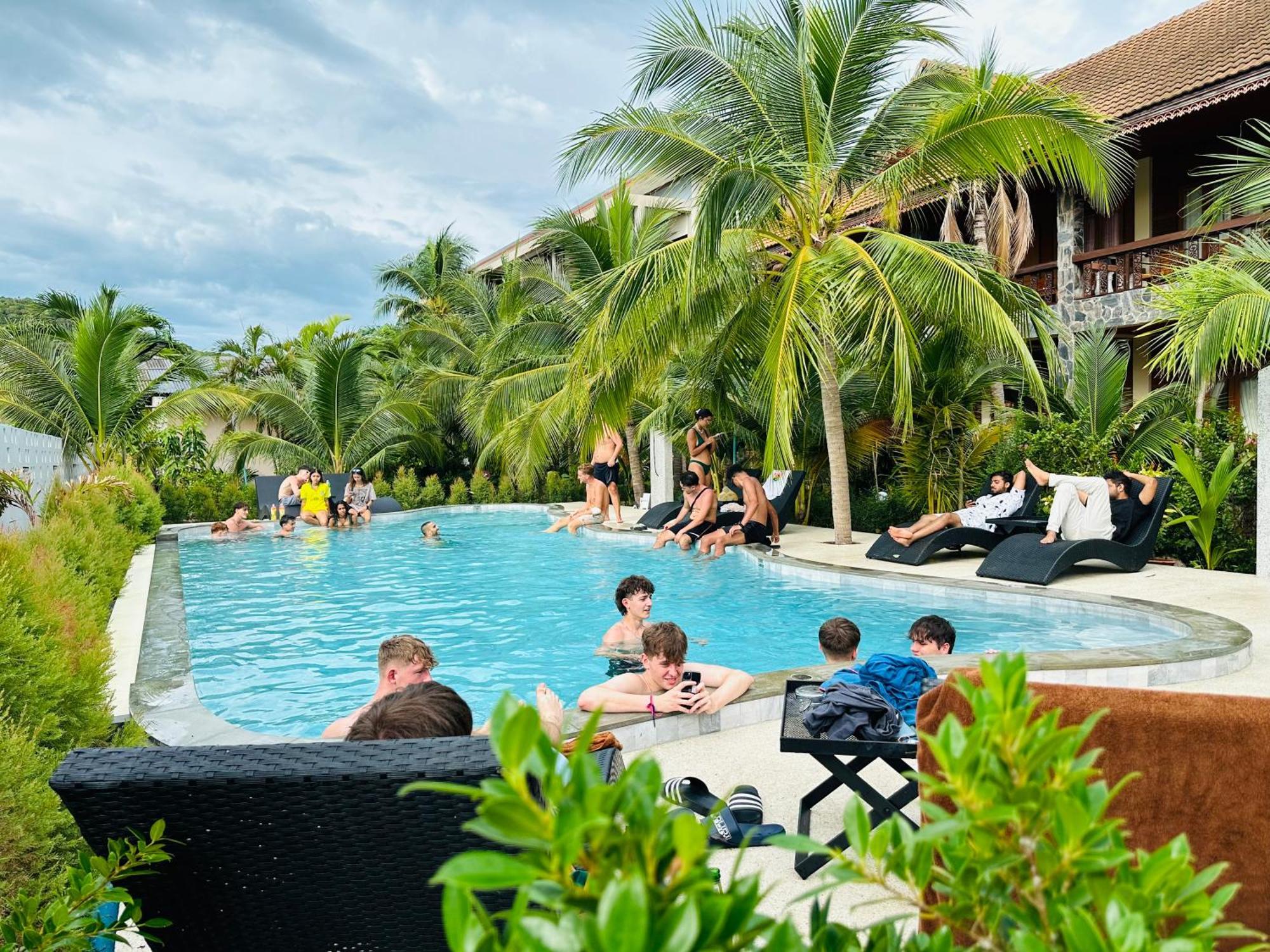 Family House Resort, هاد رين المظهر الخارجي الصورة