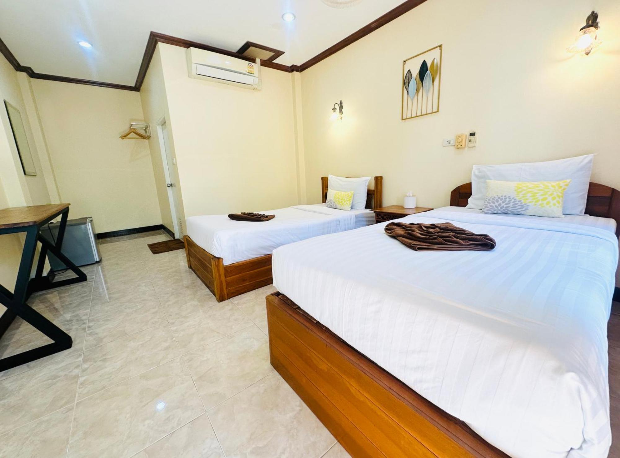 Family House Resort, هاد رين الغرفة الصورة