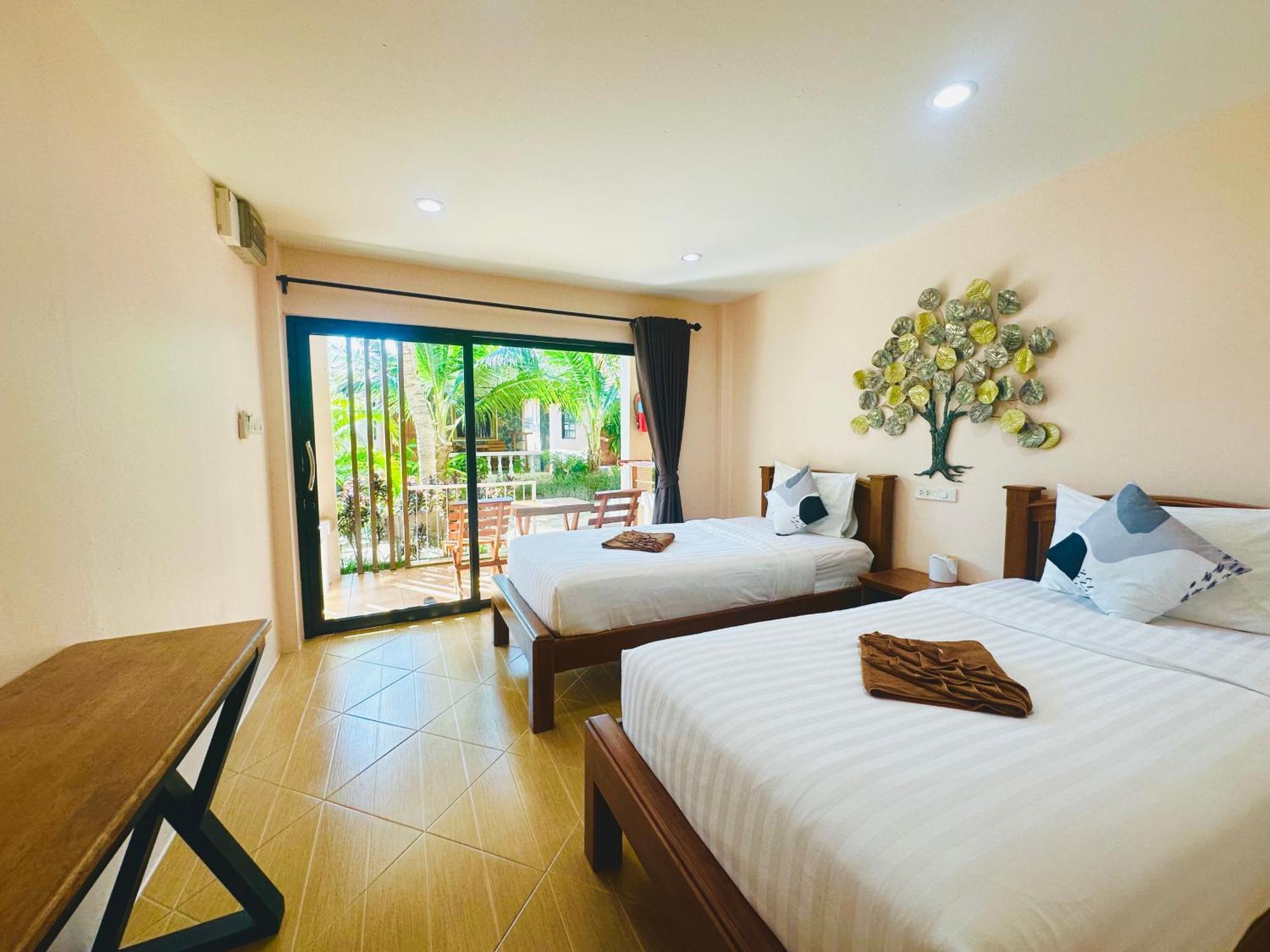 Family House Resort, هاد رين المظهر الخارجي الصورة