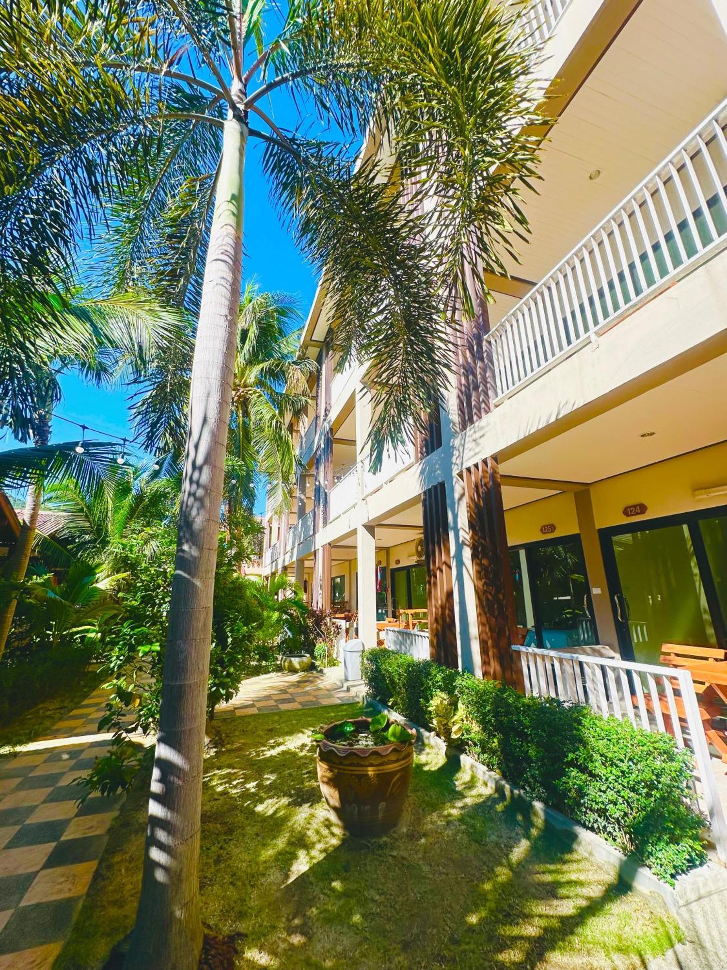 Family House Resort, هاد رين المظهر الخارجي الصورة
