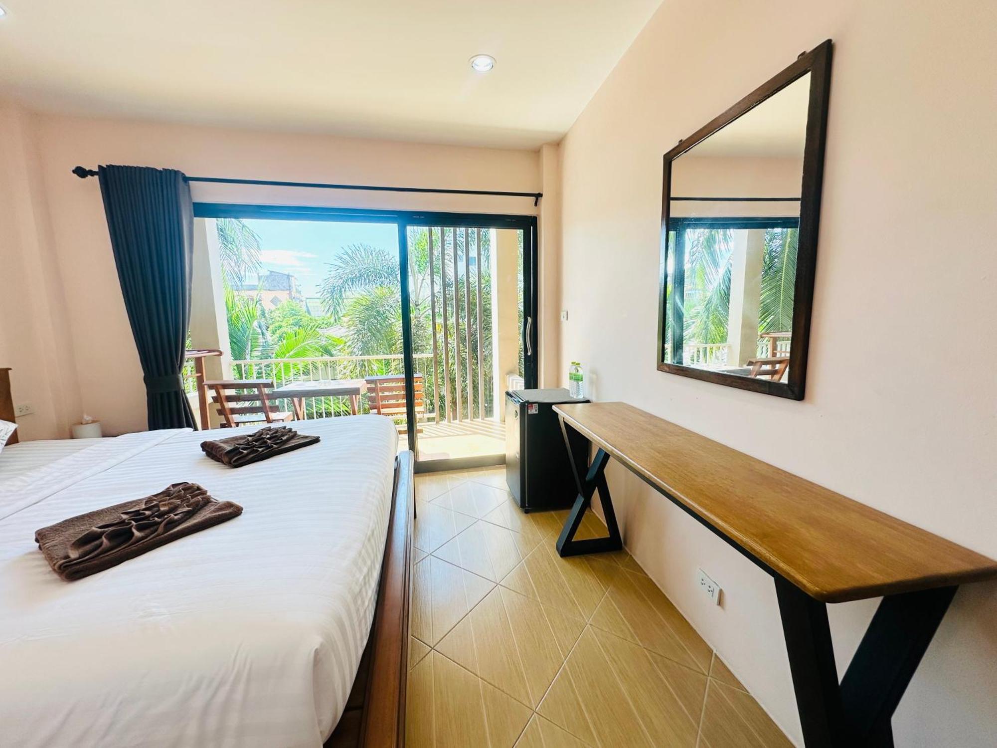 Family House Resort, هاد رين المظهر الخارجي الصورة