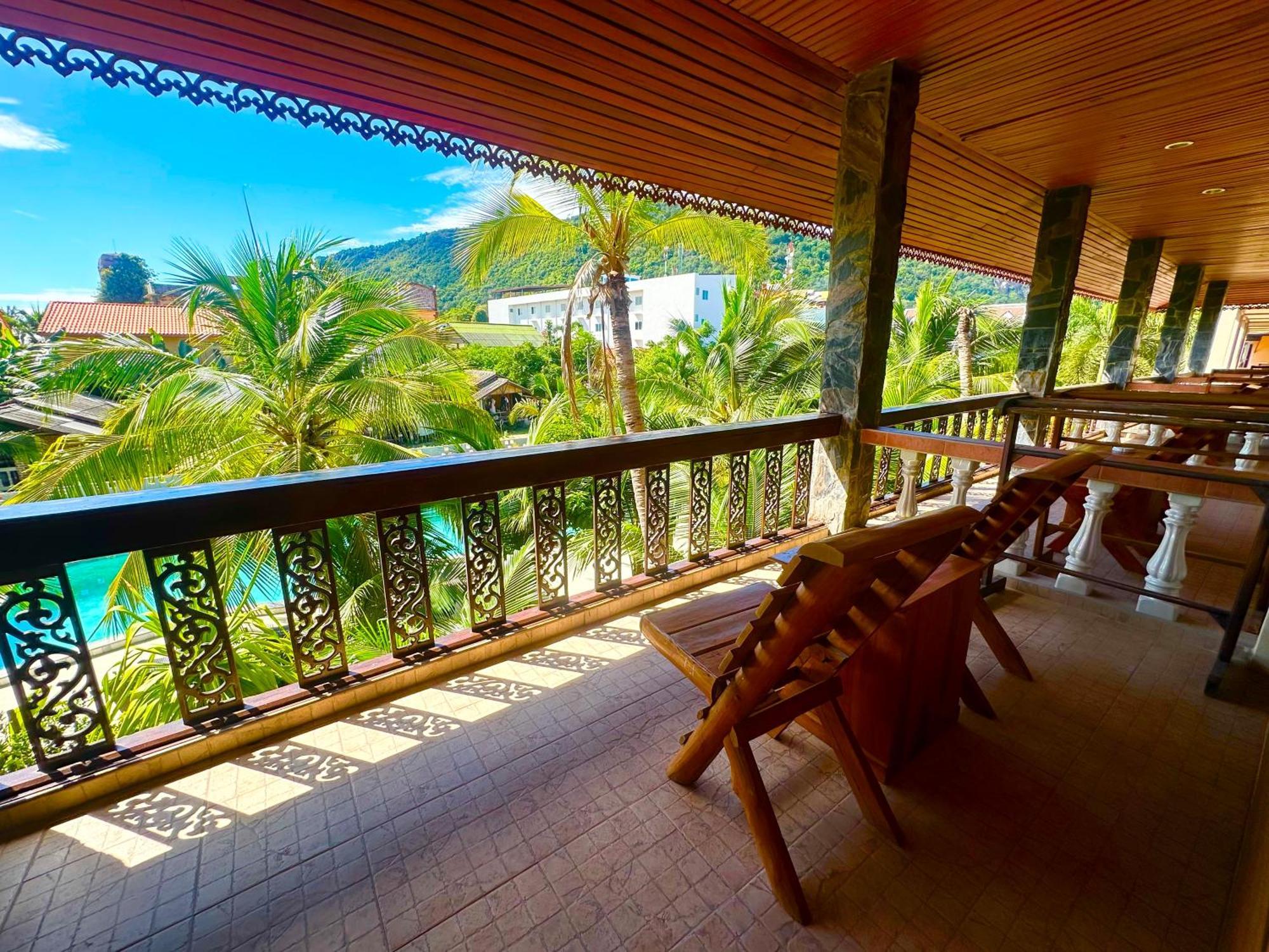 Family House Resort, هاد رين الغرفة الصورة