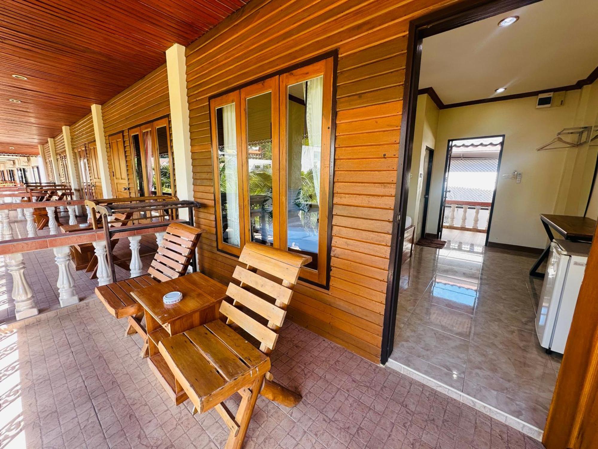 Family House Resort, هاد رين الغرفة الصورة