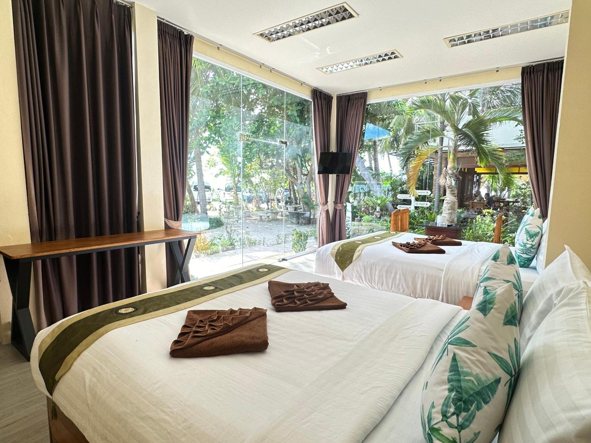 Family House Resort, هاد رين الغرفة الصورة