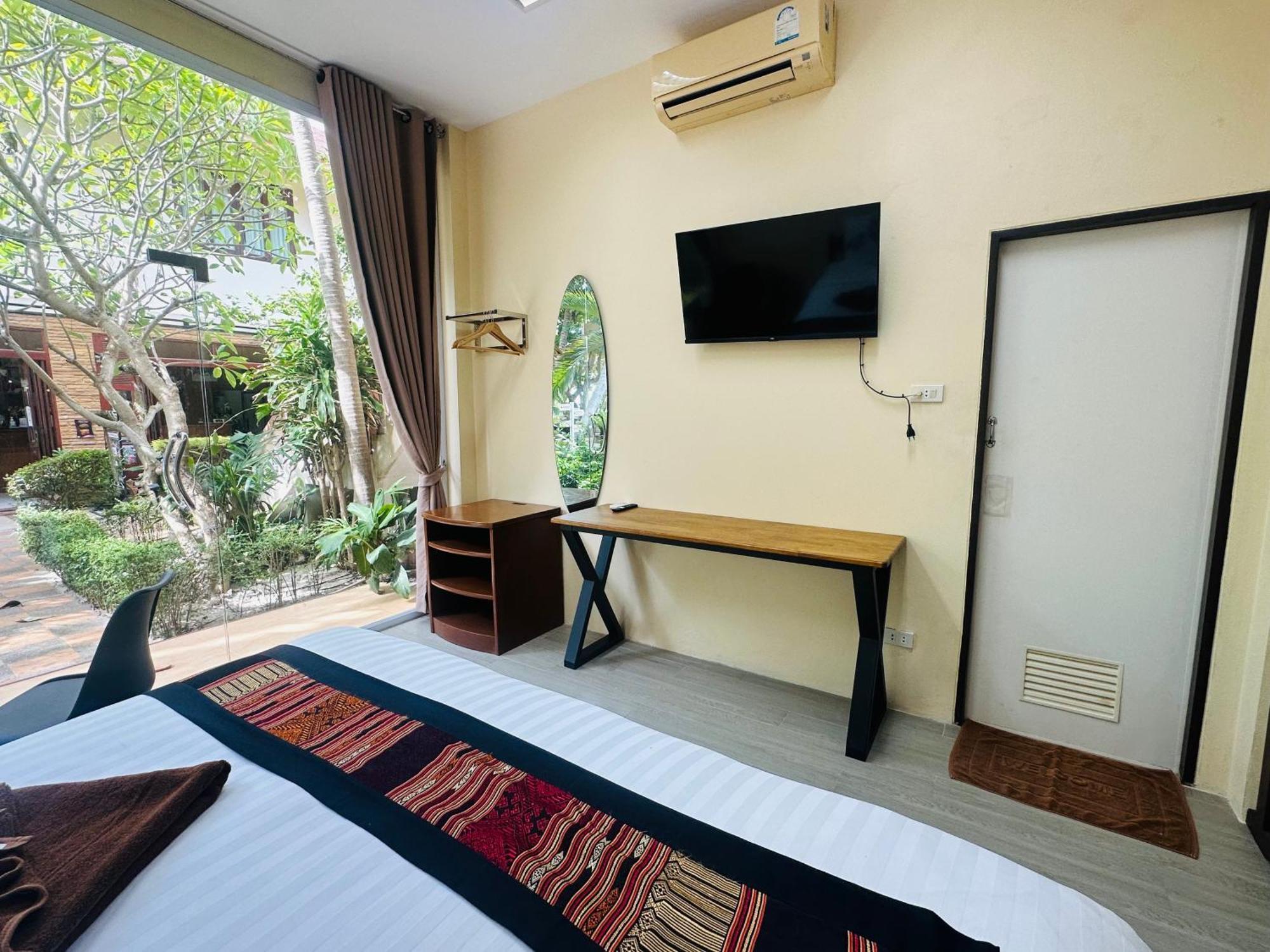 Family House Resort, هاد رين الغرفة الصورة