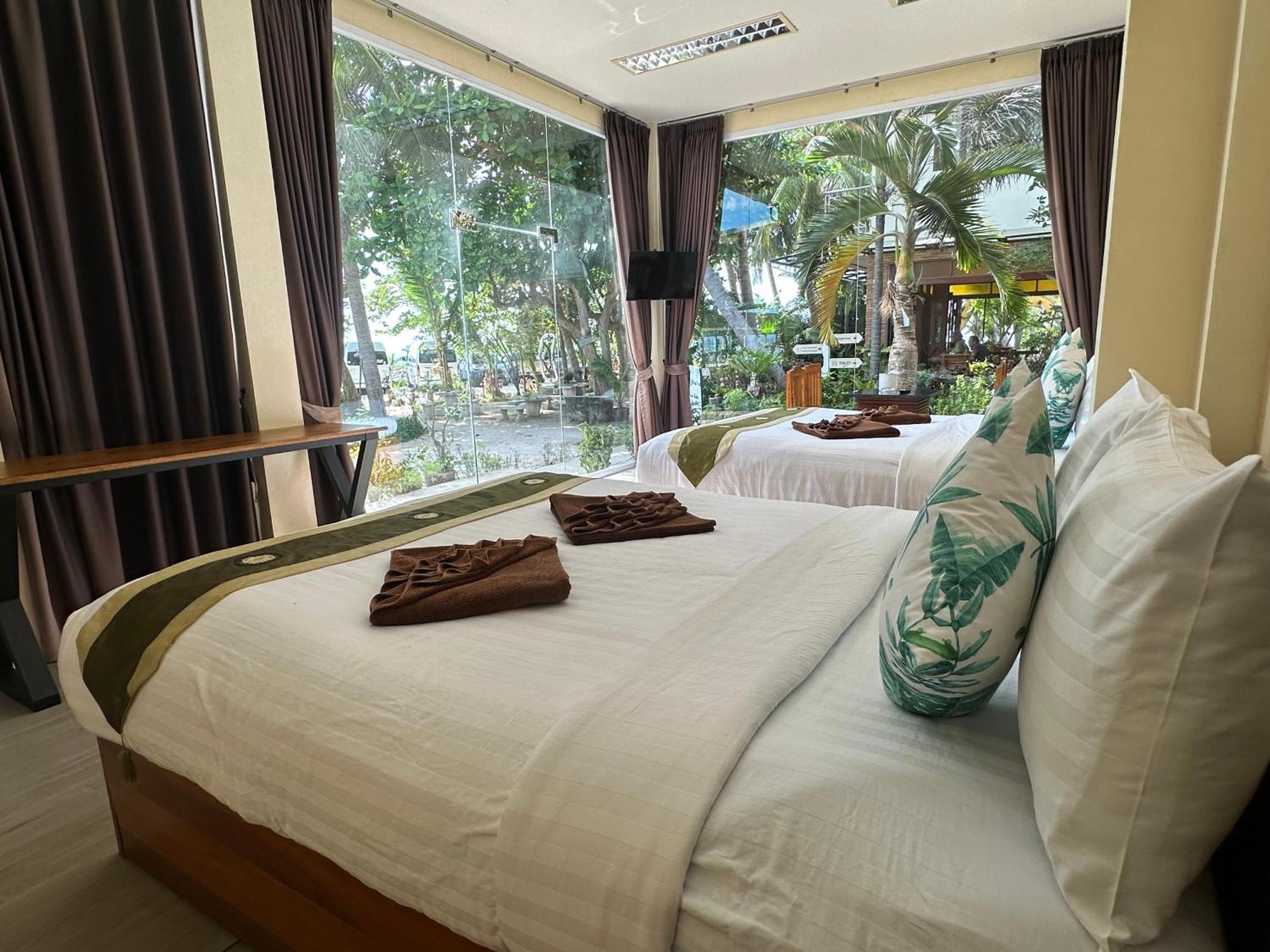 Family House Resort, هاد رين الغرفة الصورة