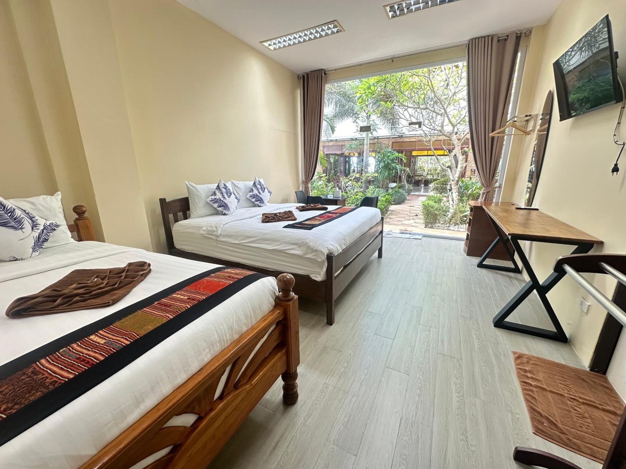 Family House Resort, هاد رين الغرفة الصورة