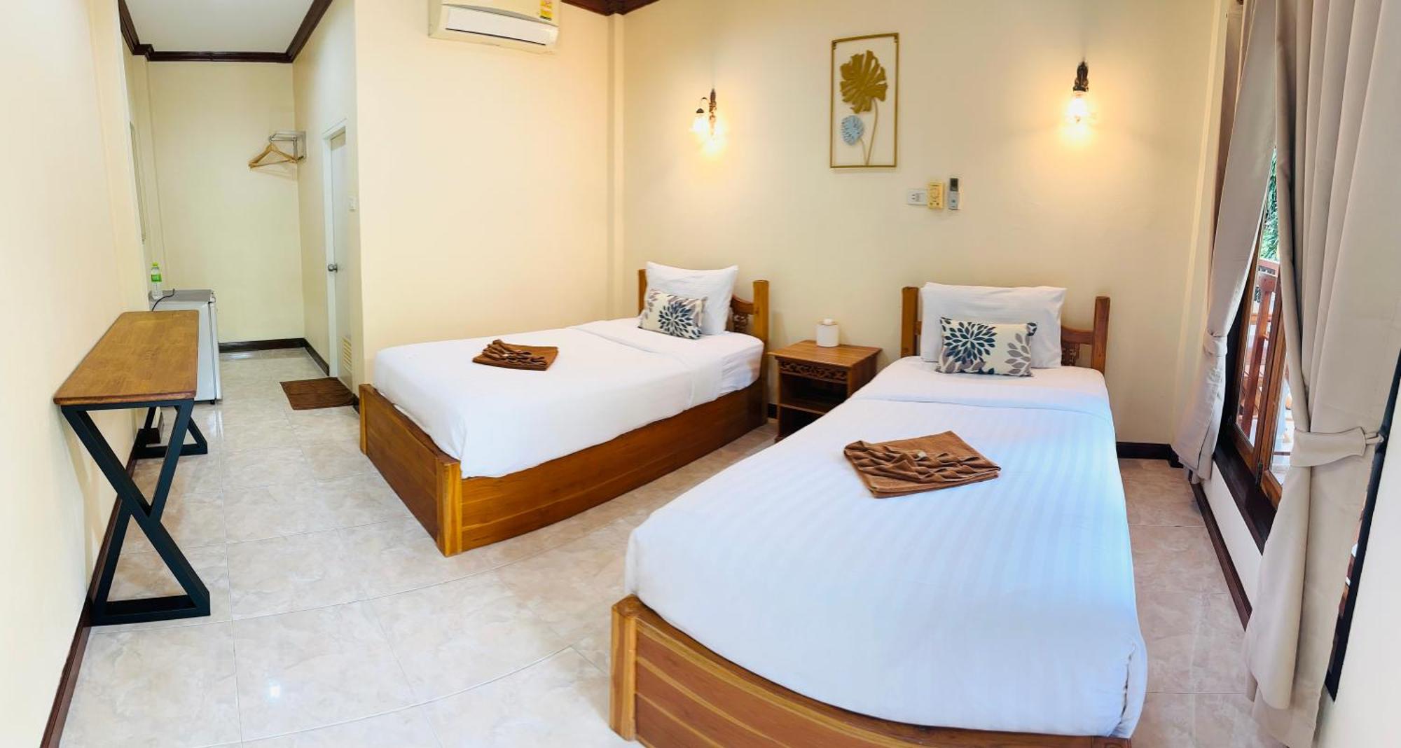 Family House Resort, هاد رين المظهر الخارجي الصورة