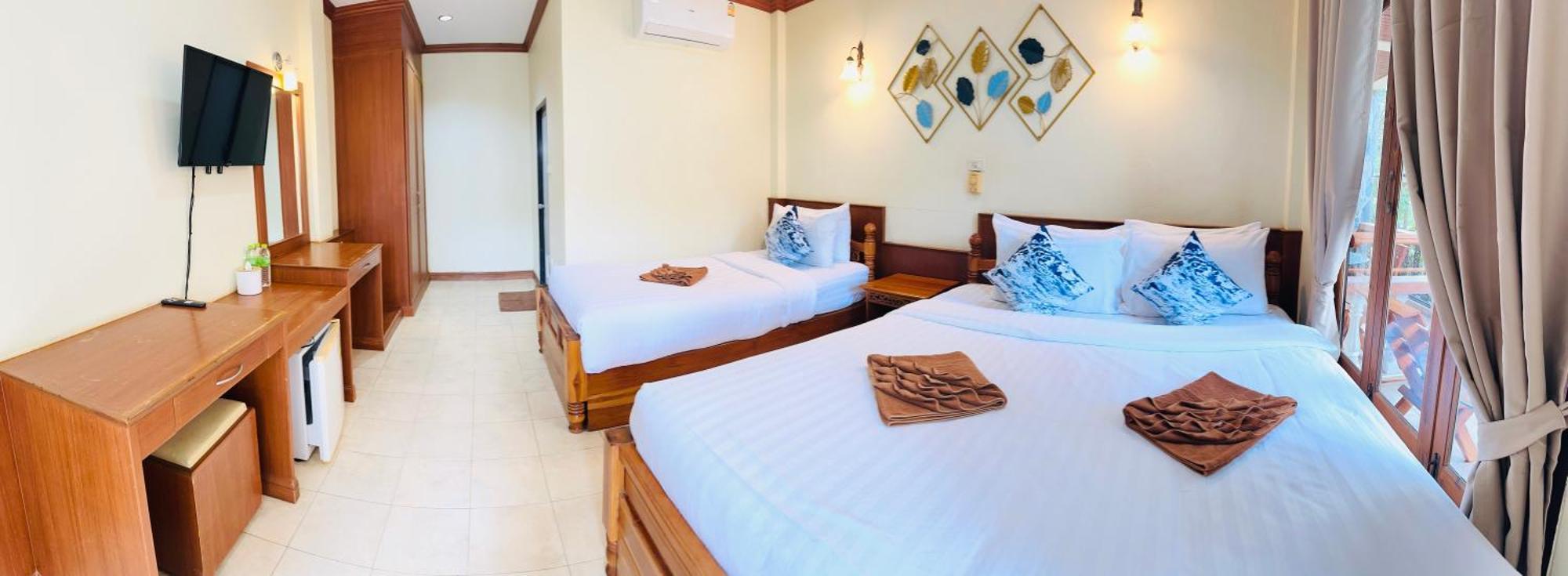 Family House Resort, هاد رين المظهر الخارجي الصورة
