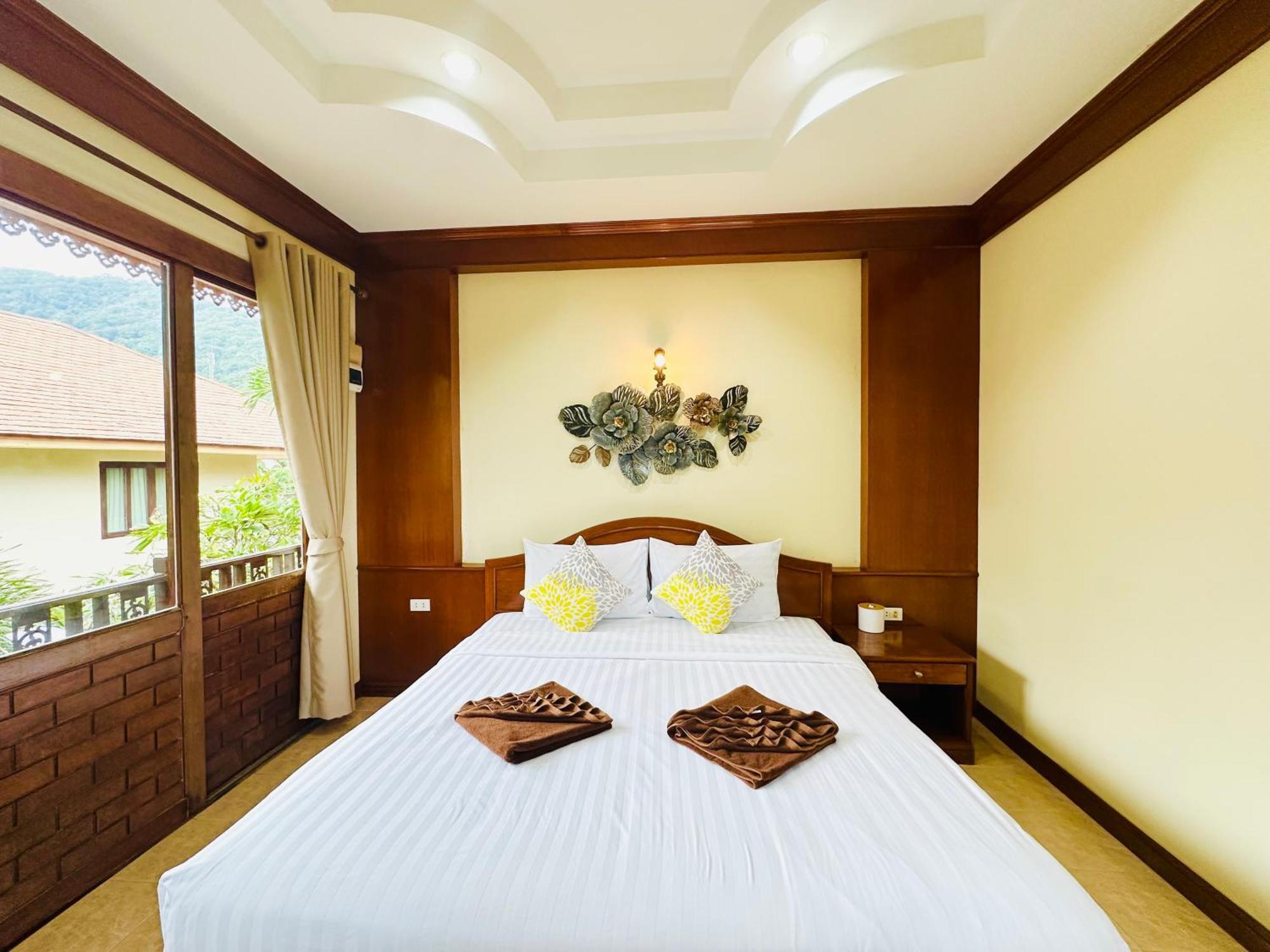 Family House Resort, هاد رين المظهر الخارجي الصورة
