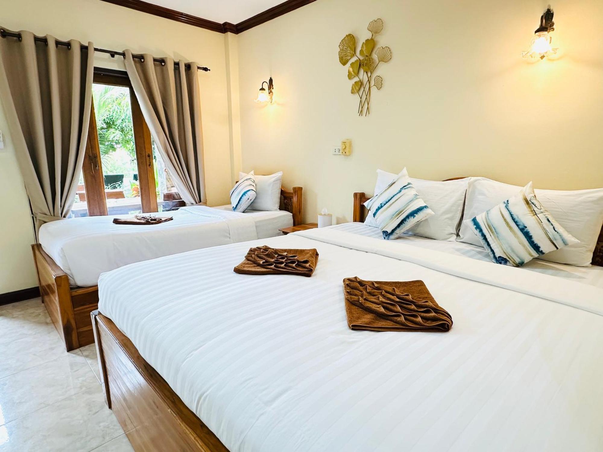 Family House Resort, هاد رين المظهر الخارجي الصورة