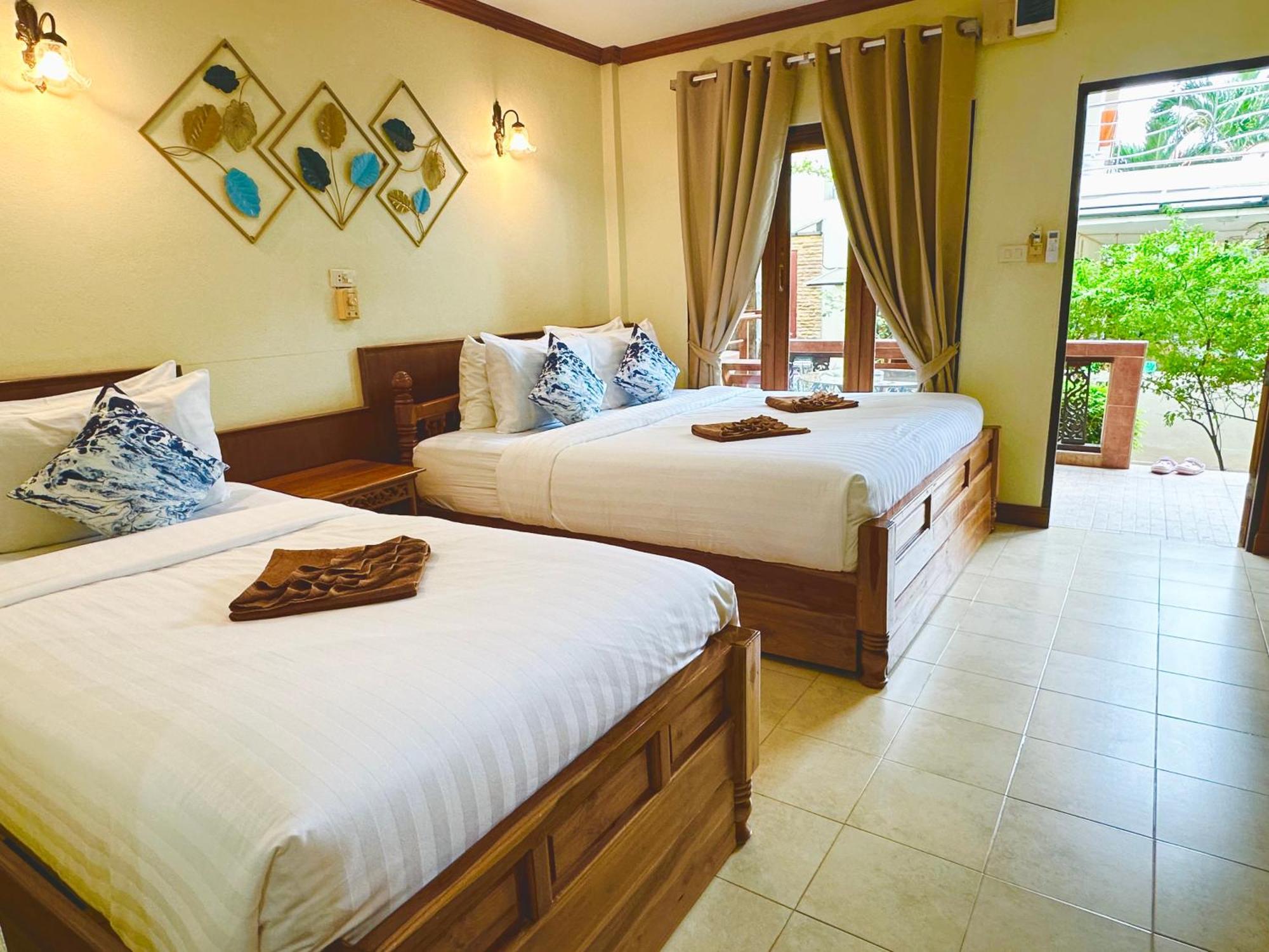 Family House Resort, هاد رين المظهر الخارجي الصورة