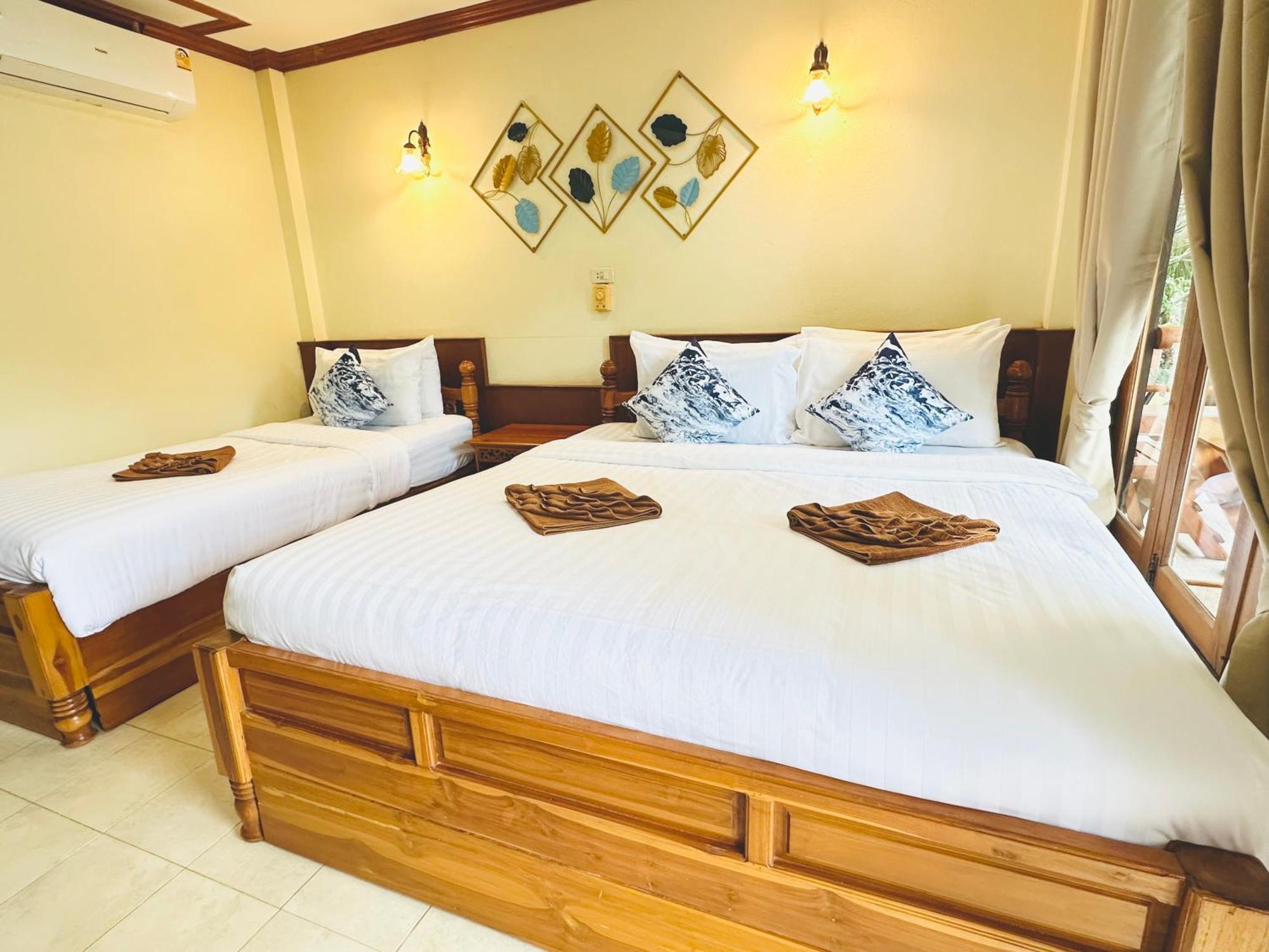 Family House Resort, هاد رين الغرفة الصورة