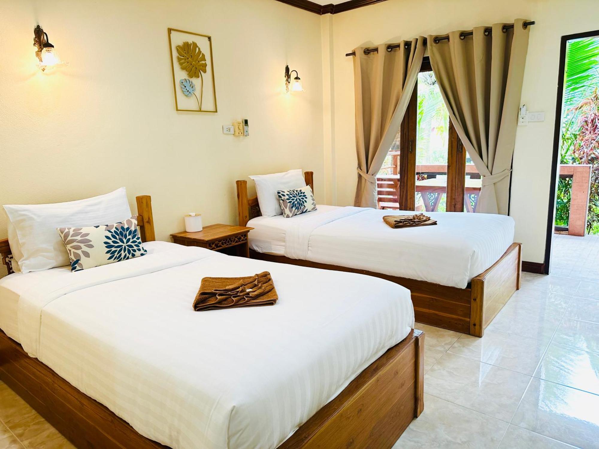 Family House Resort, هاد رين المظهر الخارجي الصورة