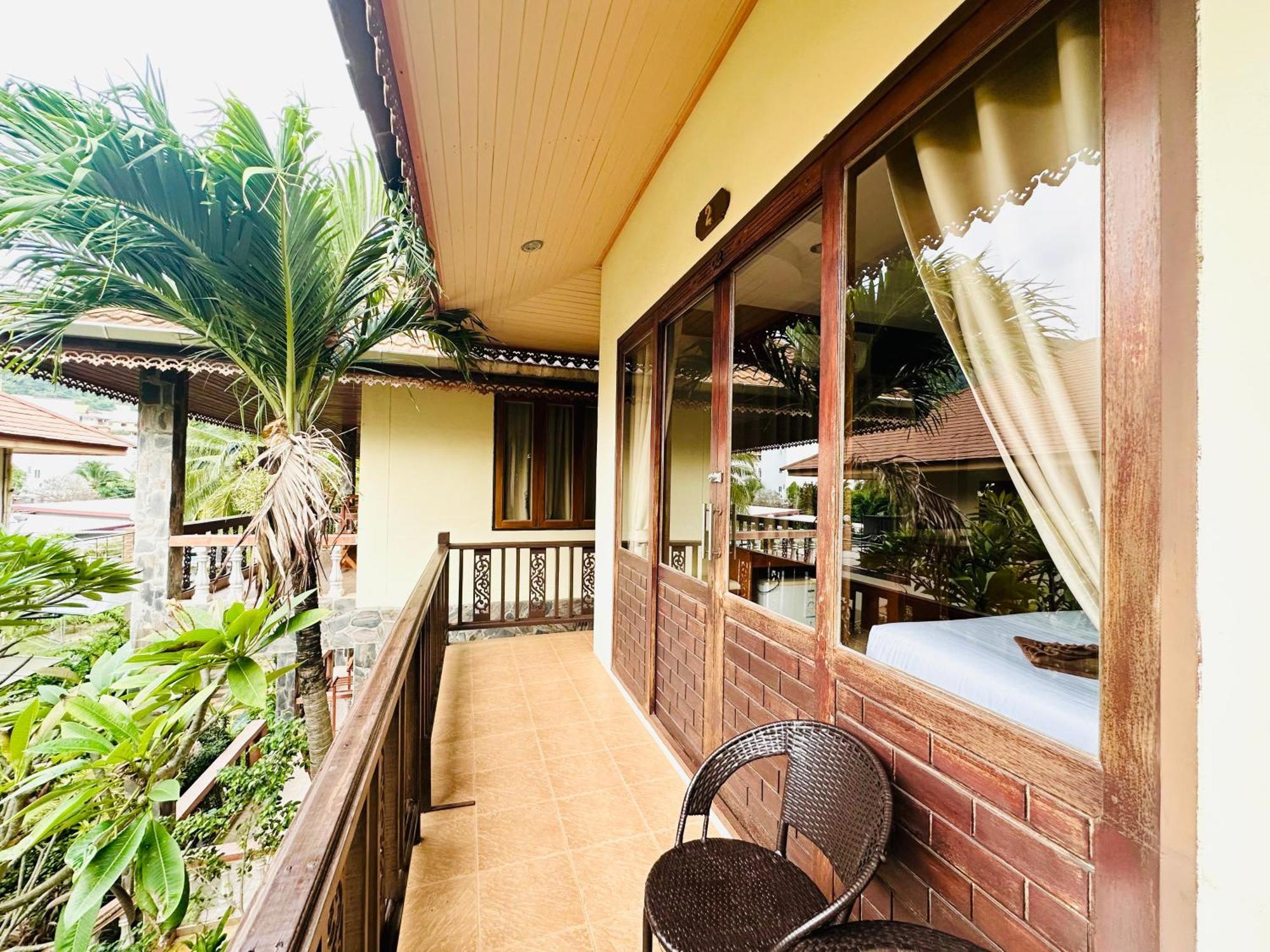 Family House Resort, هاد رين الغرفة الصورة