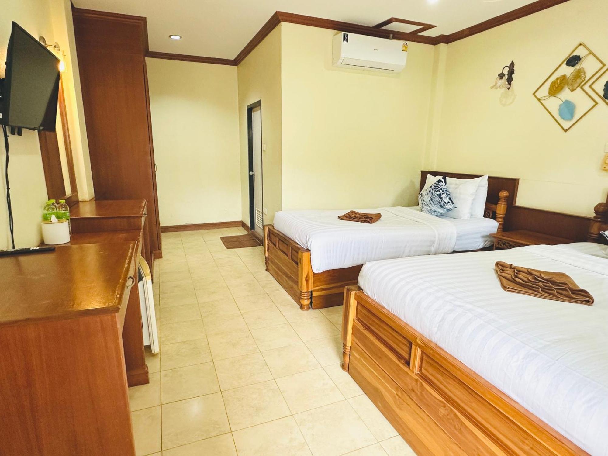 Family House Resort, هاد رين الغرفة الصورة